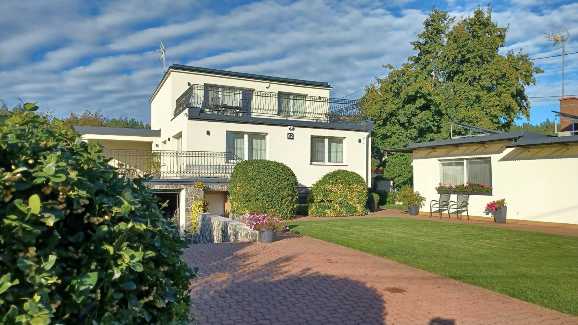 Villa Dzika Plaza, Gdansk